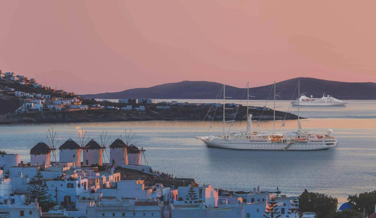 windstar cruises two yachts europe