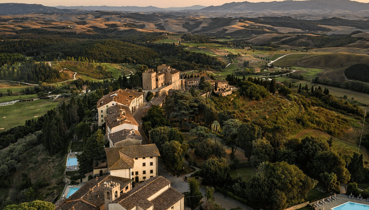 Tuscany 