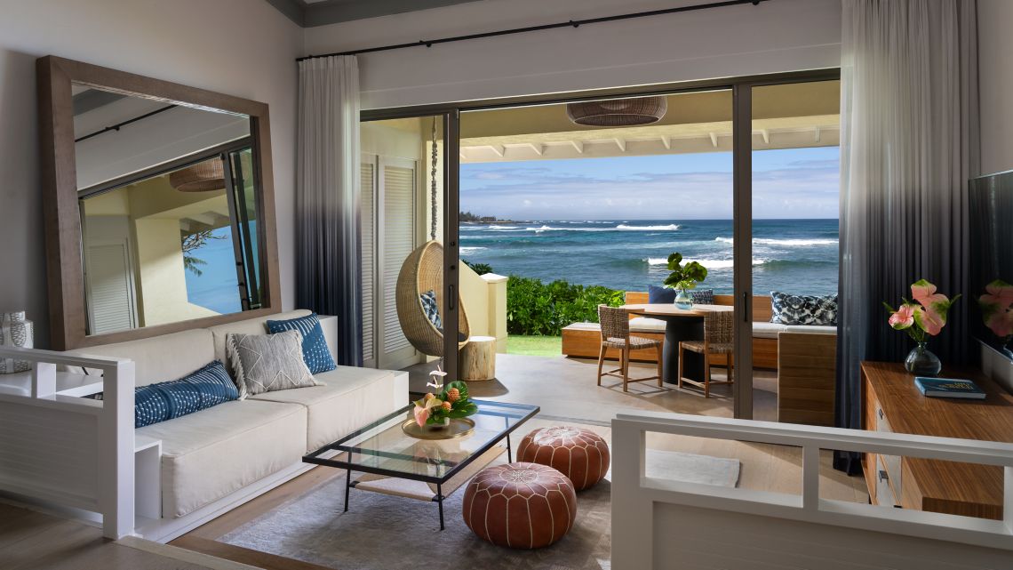 The Ritz-Carlton Oahu, Turtle Bay