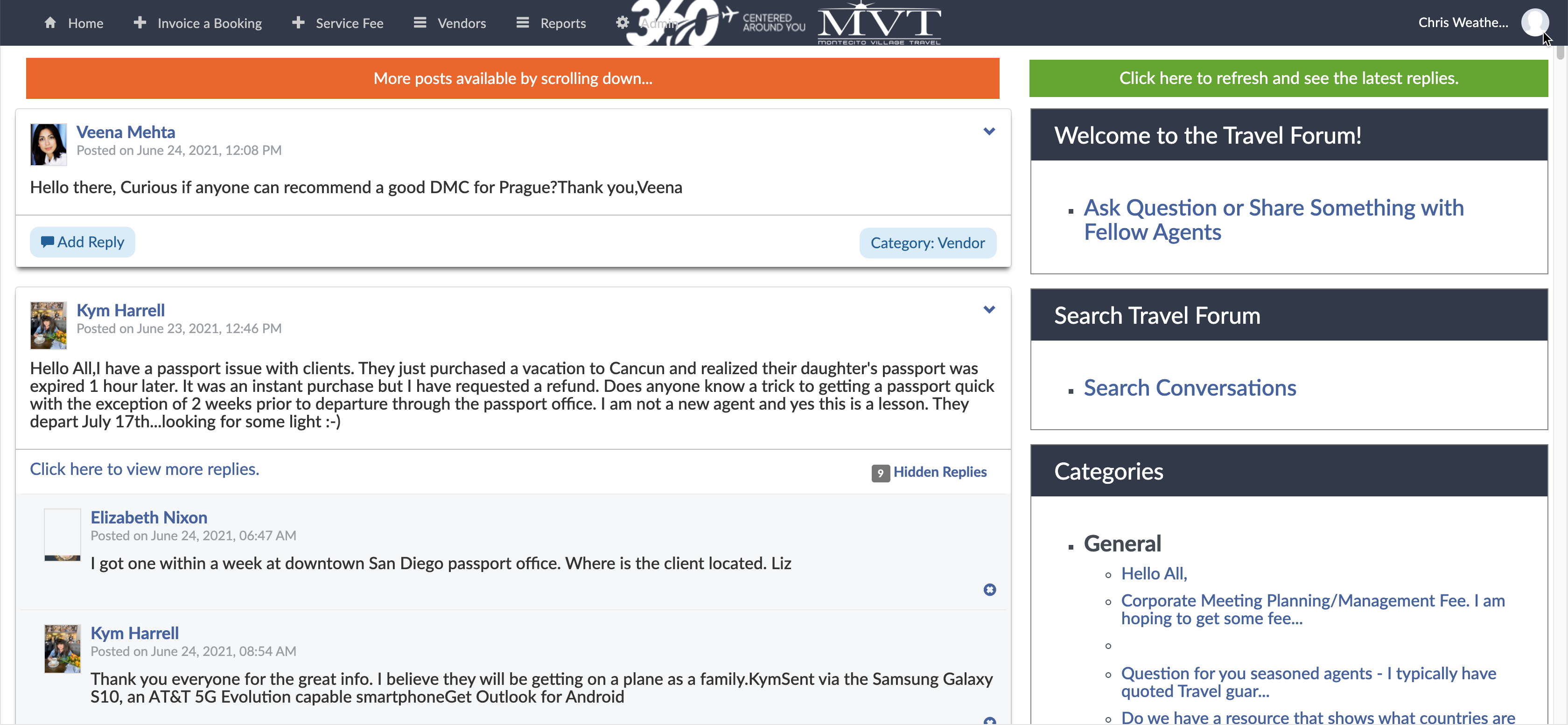 YTC360 Forum