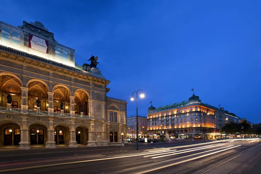 hotel bristol vienna