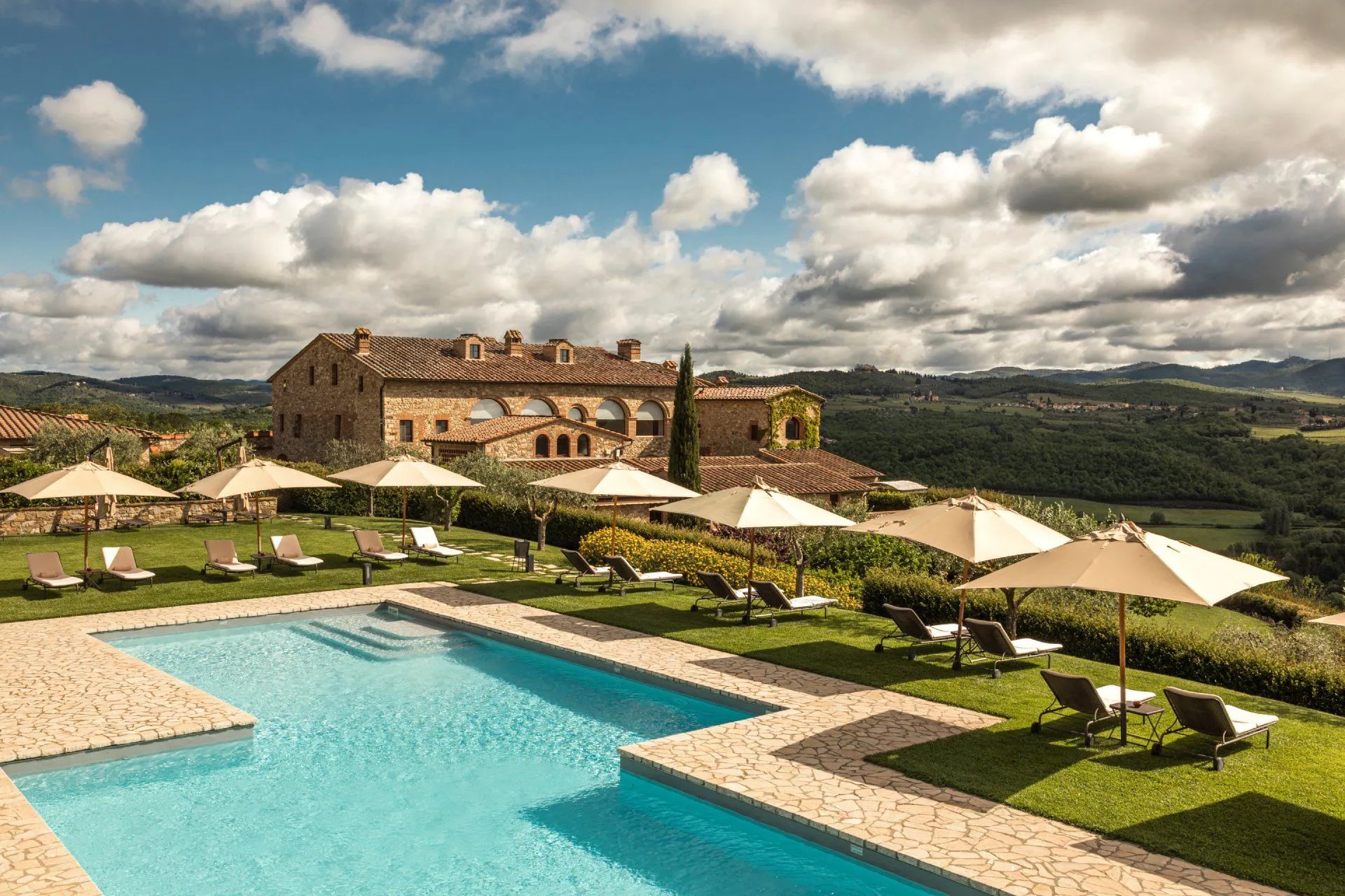 hotel let fontelle