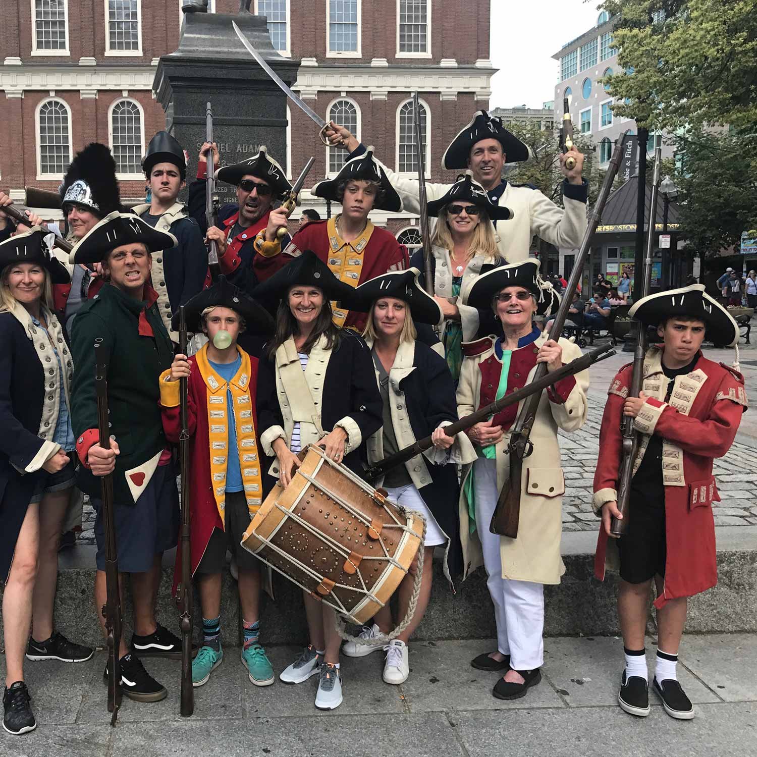 multi generational travel