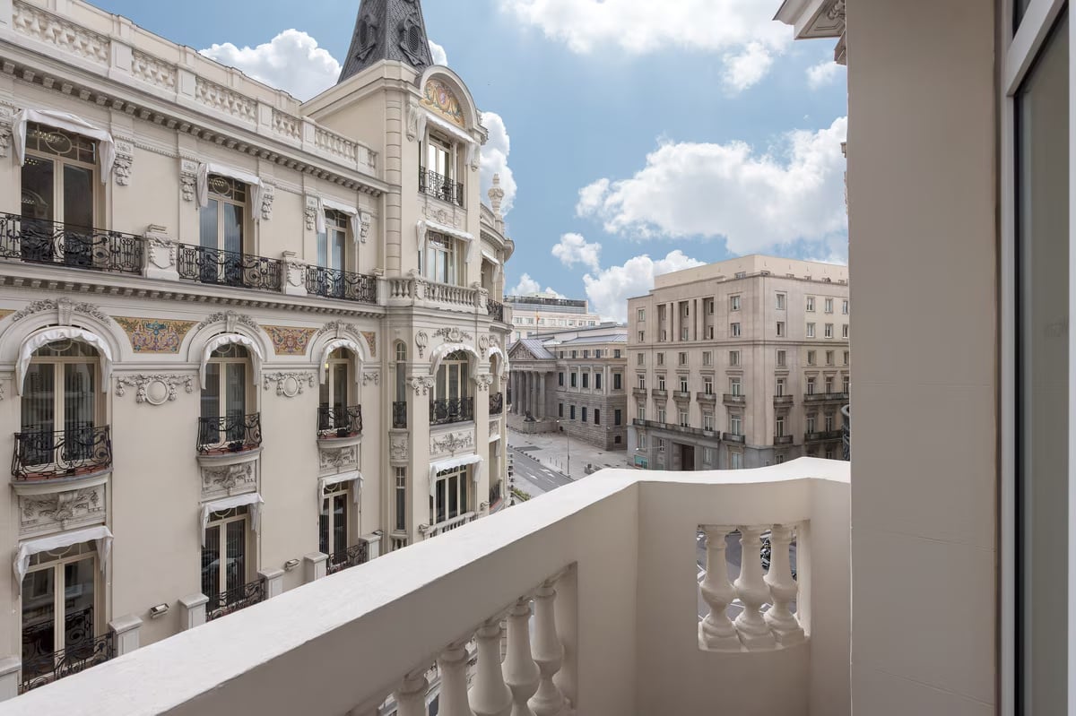 the palace madrid